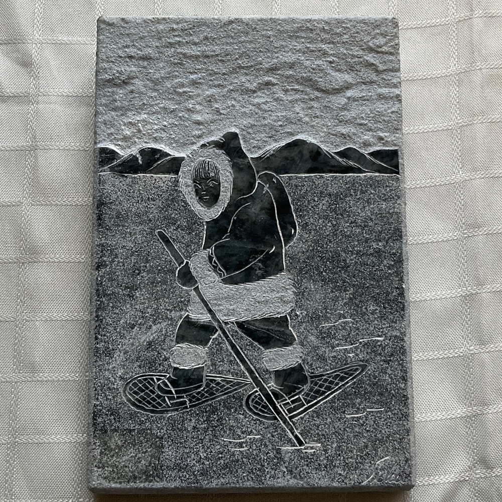 Soapstone Carving by Sikh